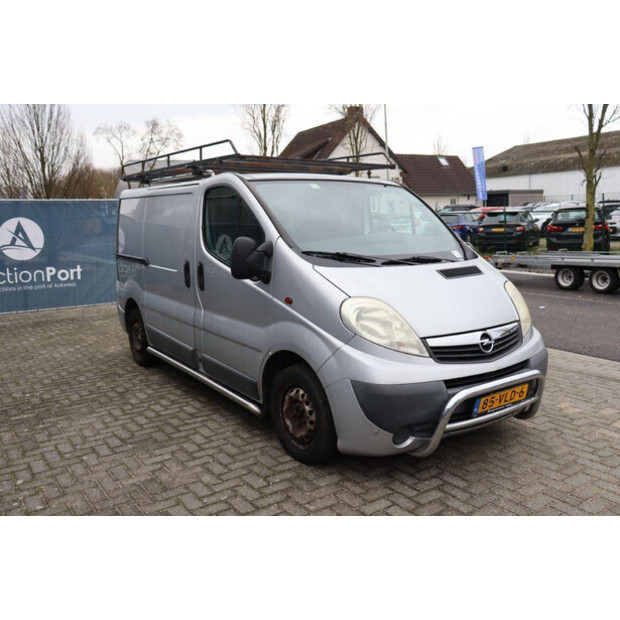 2007 Opel Vivaro 2.0-44316607
