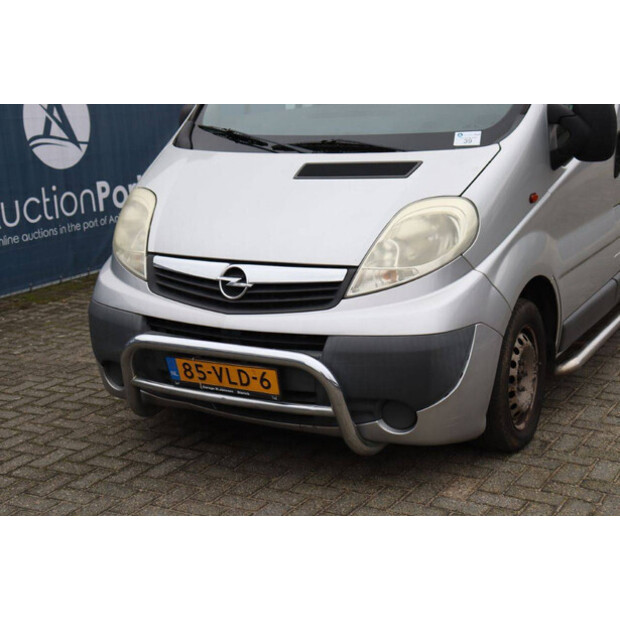 2007 Opel Vivaro 2.0-44316610