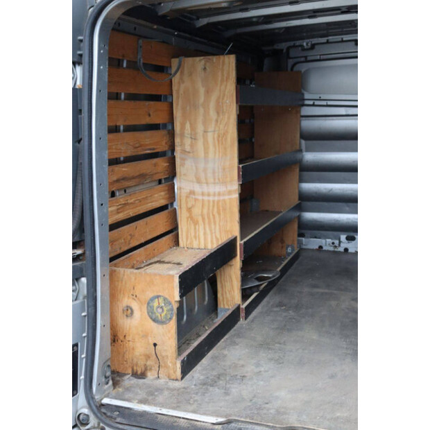 2007 Opel Vivaro 2.0-44316628