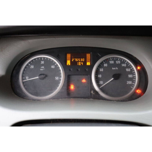 2007 Opel Vivaro 2.0-44316651