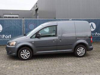 Image de VÉHICULES UTILITAIRES 2012 Volkswagen Caddy