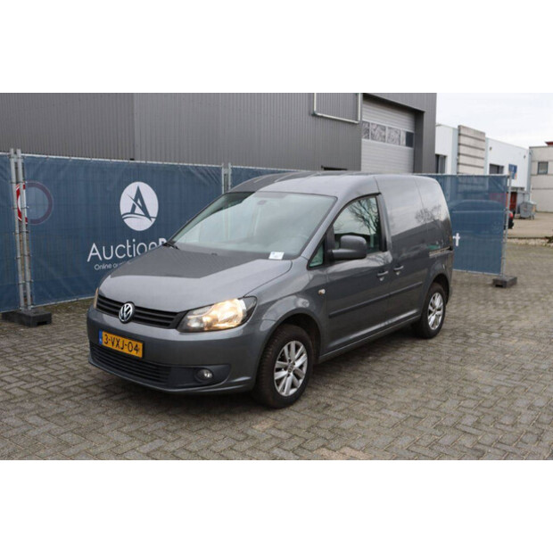 2012 Volkswagen Caddy-44316664