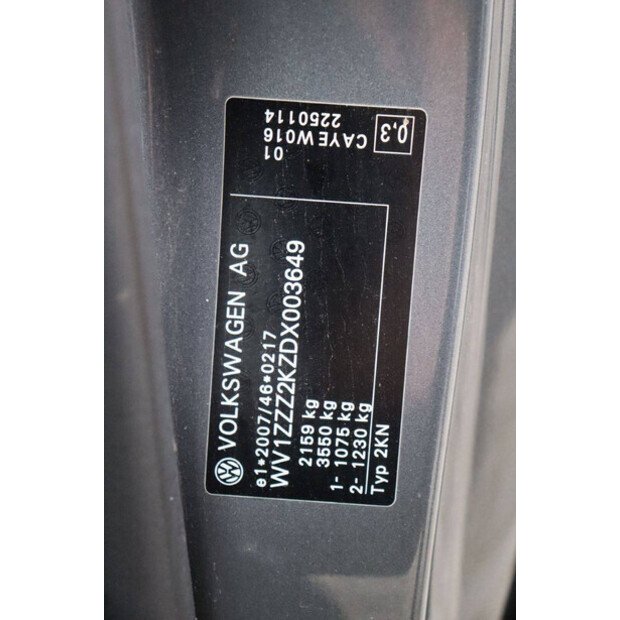 2012 Volkswagen Caddy-44316687