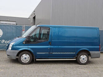 Image for COMMERCIAL VEHICLES 2007 Ford TRANSIT
