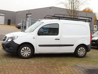 Image for COMMERCIAL VEHICLES 2018 Mercedes-Benz CITAN