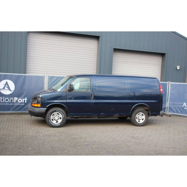 2008 Chevrolet Express-44316900