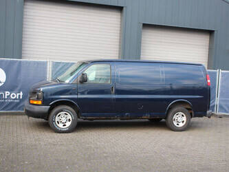 Image for COMMERCIAL VEHICLES 2008 Chevrolet Express