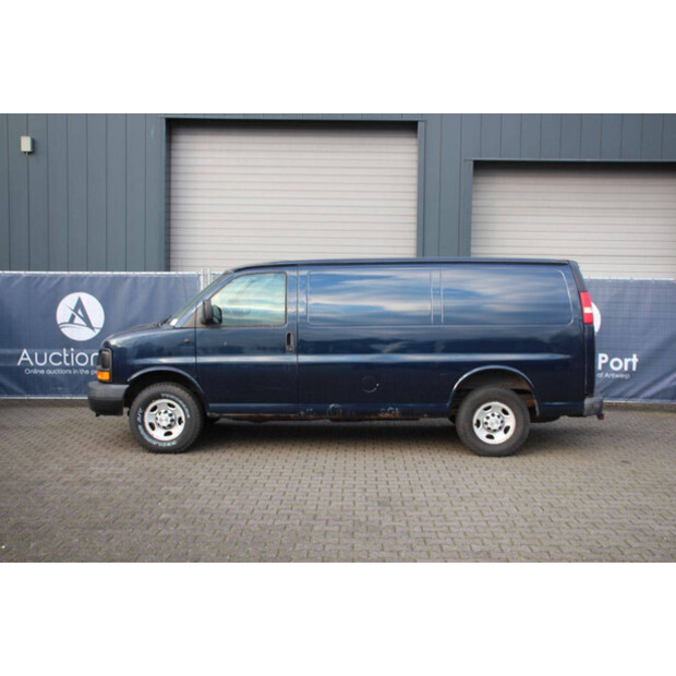 2008 Chevrolet Express-44316901