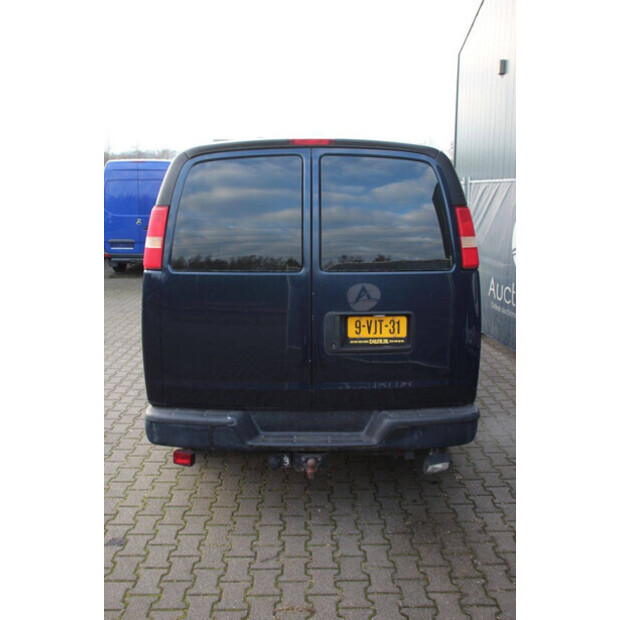 2008 Chevrolet Express-44316903