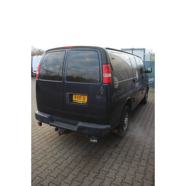 2008 Chevrolet Express-44316904