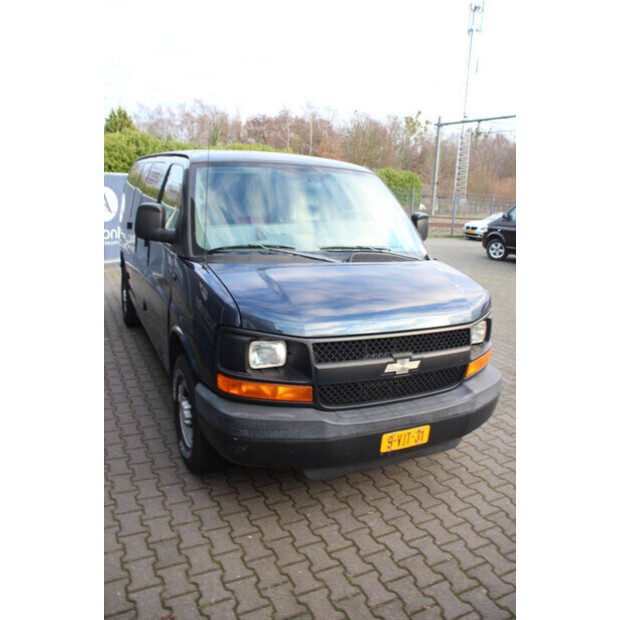 2008 Chevrolet Express-44316905