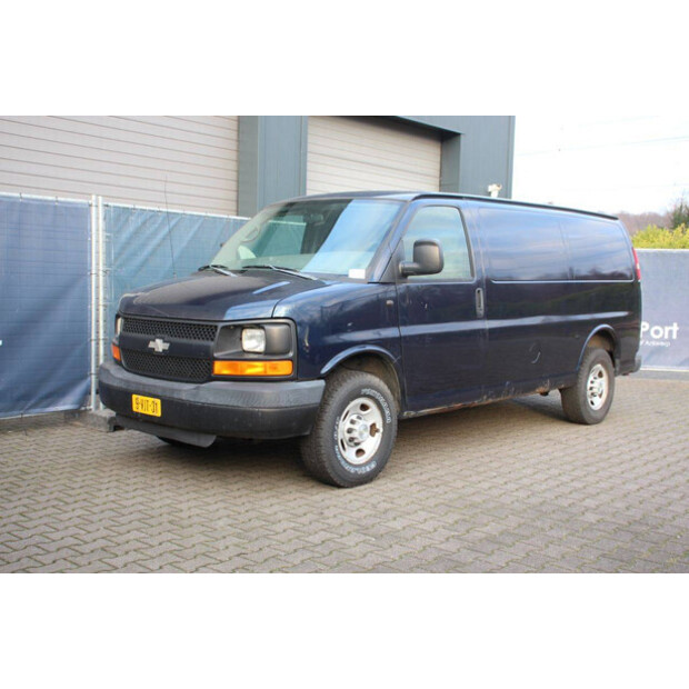 2008 Chevrolet Express-44316907