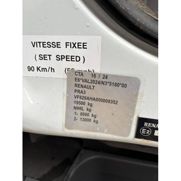 2014 رينو PREMIUM 310-44316960