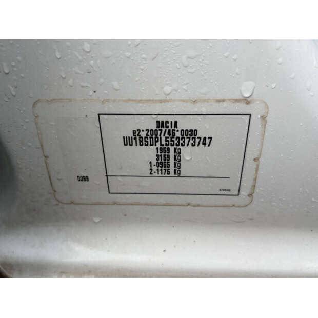 2015 Dacia Dokker 1.5 dCi-44317047