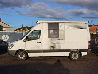 Image for COMMERCIAL VEHICLES Mercedes-Benz Sprinter 313 CDI