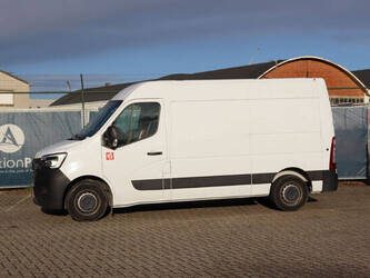 Image for COMMERCIAL VEHICLES Renault Master