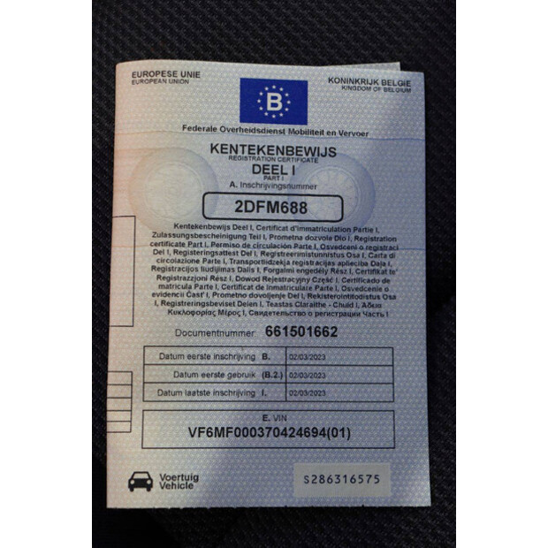 رينو Master-44317161