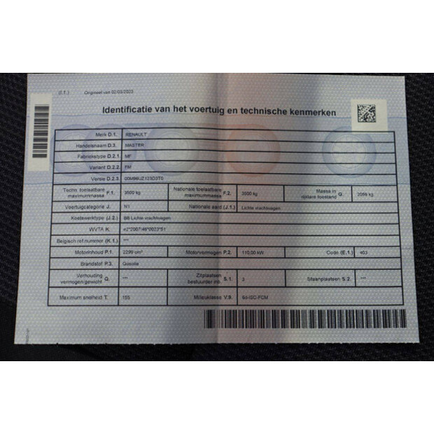 رينو Master-44317162