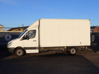 Image for COMMERCIAL VEHICLES Mercedes-Benz SPRINTER
