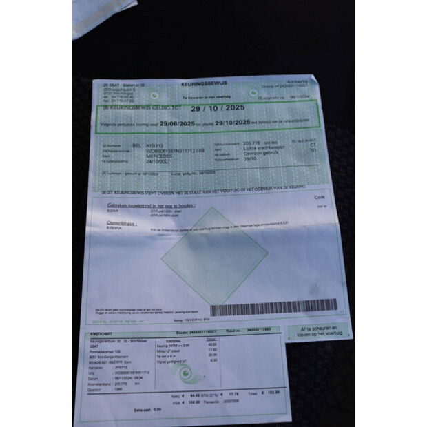 مرسيدس بنز SPRINTER-44317217