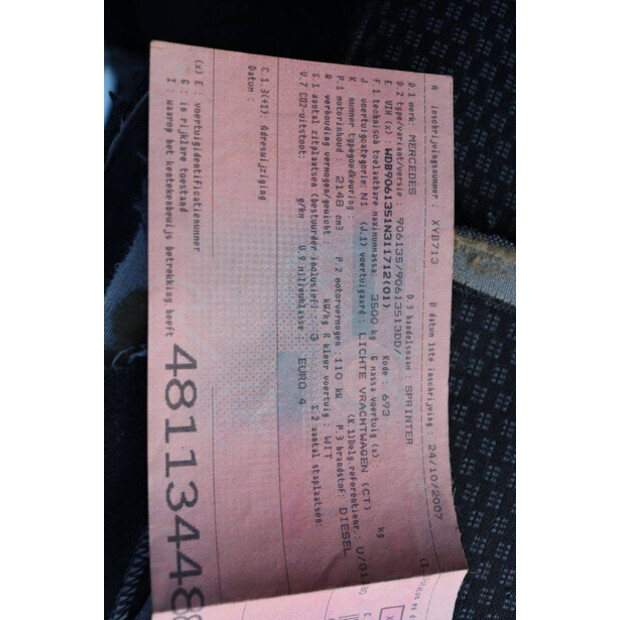 مرسيدس بنز SPRINTER-44317219