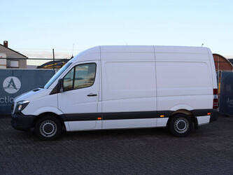 Image for COMMERCIAL VEHICLES Mercedes-Benz Sprinter 311 CDI