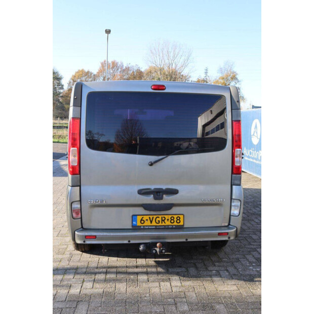 2010 أوبل Vivaro 2.0-44317283