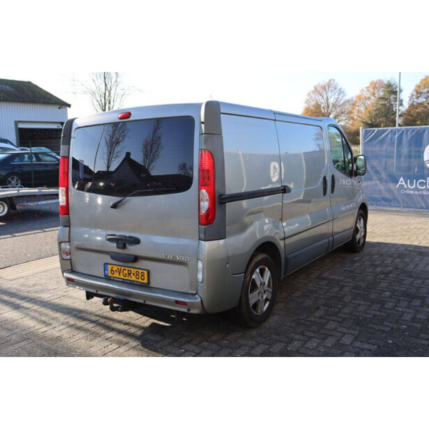 2010 أوبل Vivaro 2.0-44317284