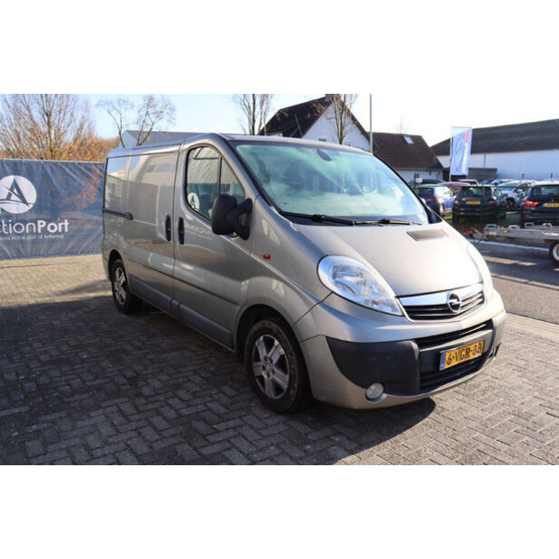 2010 أوبل Vivaro 2.0-44317285
