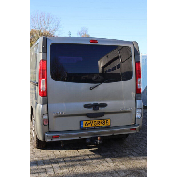 2010 أوبل Vivaro 2.0-44317294