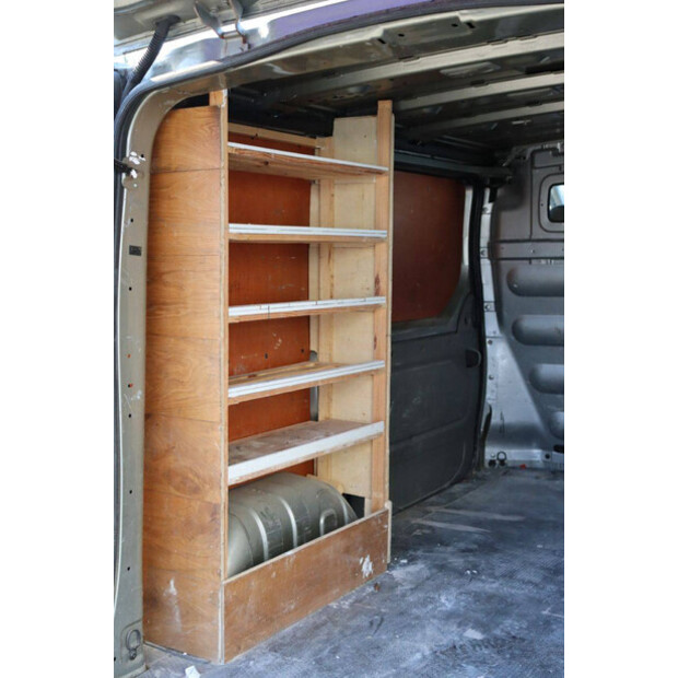 2010 أوبل Vivaro 2.0-44317307