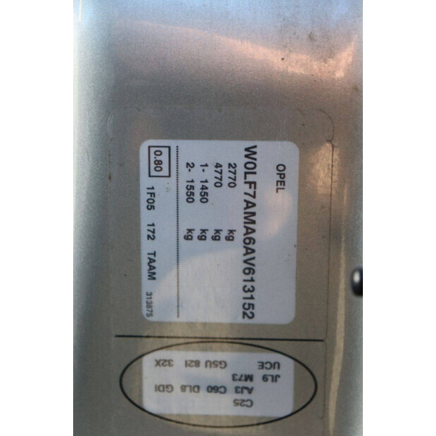 2010 أوبل Vivaro 2.0-44317334