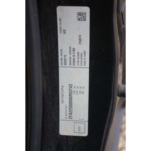 2020 Fiat Fiorino-44317465