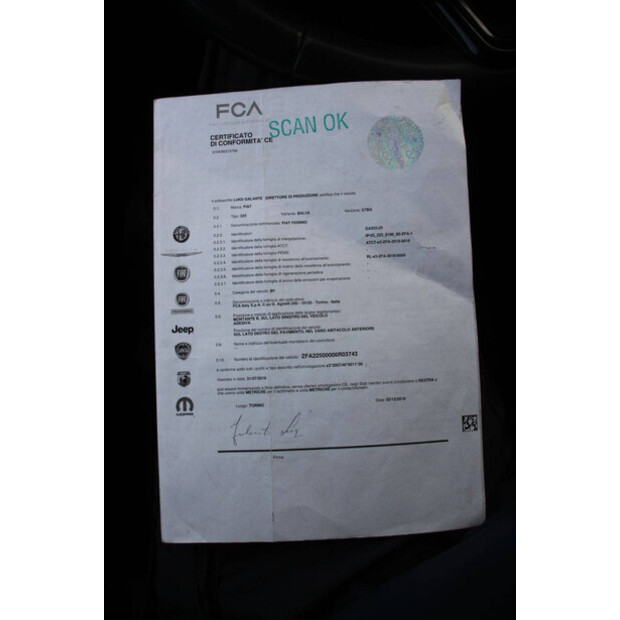 2020 Fiat Fiorino-44317485