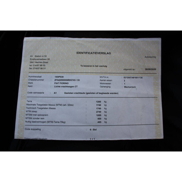 2020 Fiat Fiorino-44317486