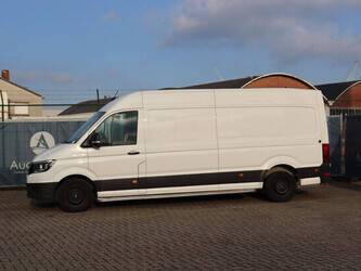 Image for VEHICLES MAN TGE 3.180 for Sale in Germany