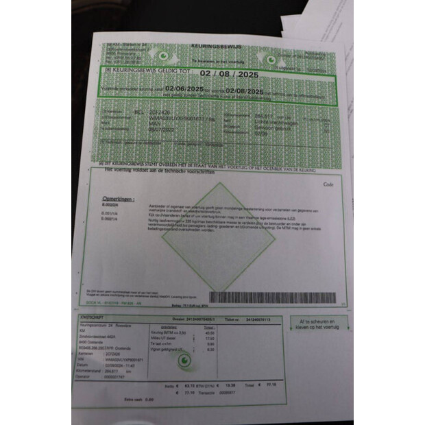 مان TGE 3.180-44317552