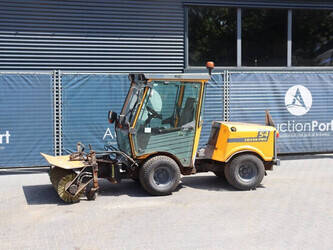 Image for SWEEPERS 2006 Belos Trans Pro 54