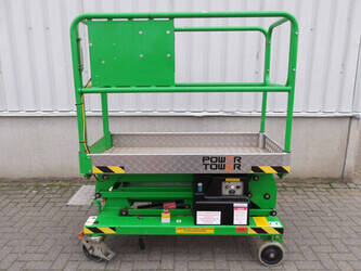 Image for MATERIAL HANDLING 2021 Power Tower Power Tower