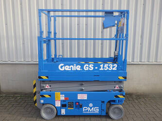 صورة ل رافعات 2015 جيني GS-1532 للبيع في بلجيكا