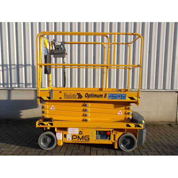 2015 Haulotte OPTIMUM 8AC-44317680