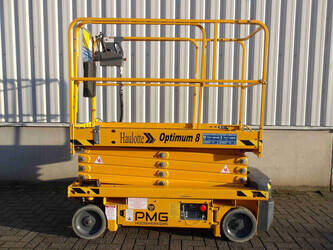Image for 2015 Haulotte OPTIMUM 8AC