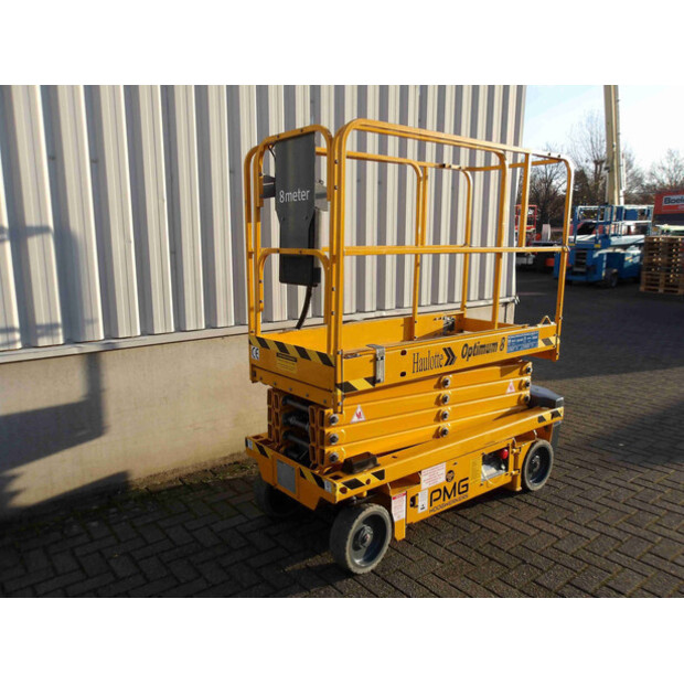2015 Haulotte OPTIMUM 8AC-44317681