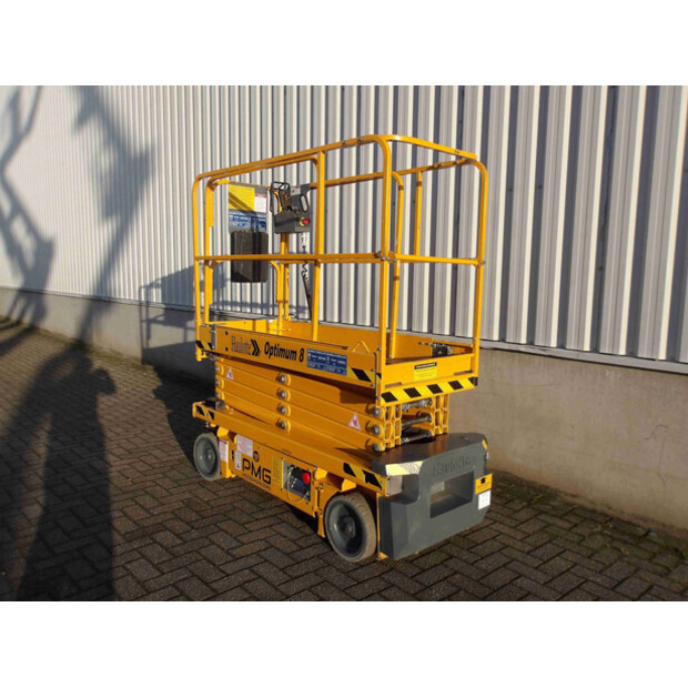 2015 Haulotte OPTIMUM 8AC-44317682