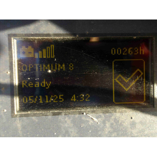 2015 Haulotte OPTIMUM 8AC-44317684