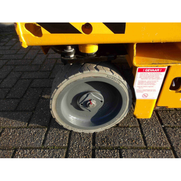 2015 Haulotte OPTIMUM 8AC-44317685