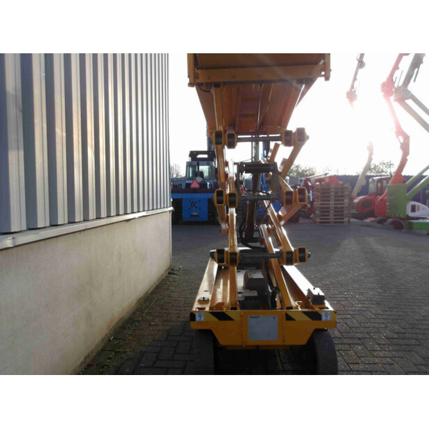 2015 Haulotte OPTIMUM 8AC-44317686