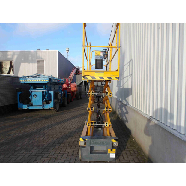 2015 Haulotte OPTIMUM 8AC-44317687