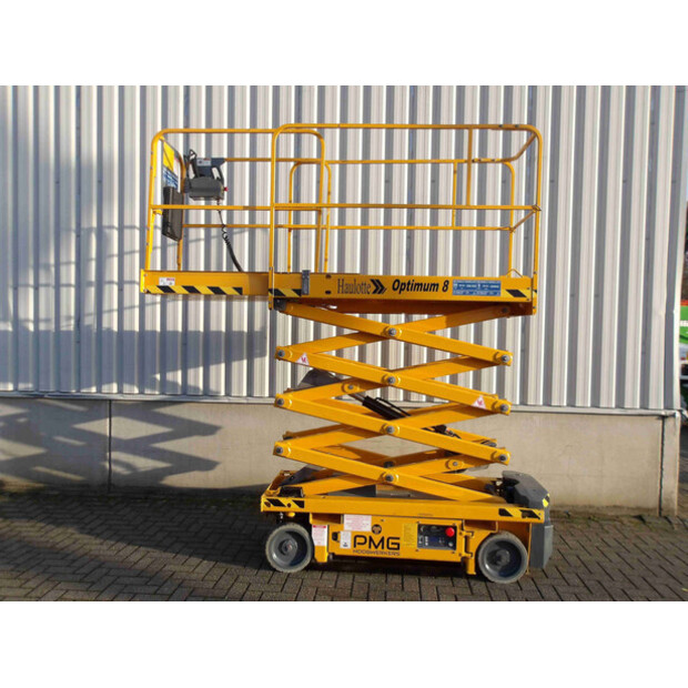 2015 Haulotte OPTIMUM 8AC-44317688