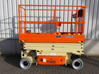 Image for 2017 JLG 2032ES